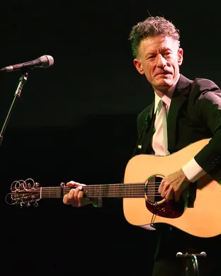 Lyle Lovett New York
