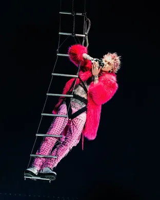 Machine Gun Kelly Brooklyn