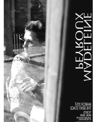 Madeleine Peyroux Princeton
