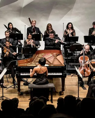 Mahler Chamber Orchestra New York