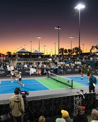 Major League Pickleball New York