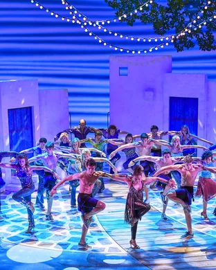 Mamma Mia New York