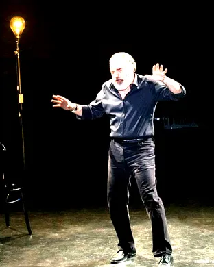Mandy Patinkin Ridgefield