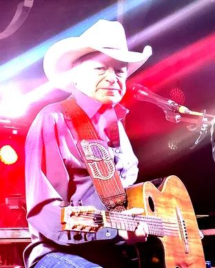 Mark Chesnutt Princeton