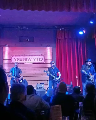 Marshall Crenshaw New York