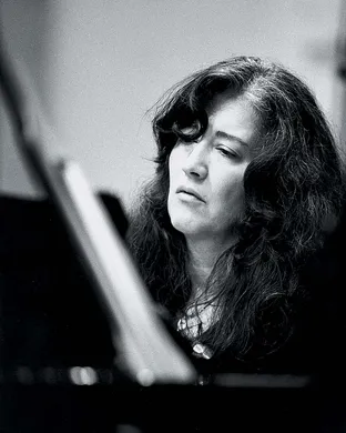 Martha Argerich New York