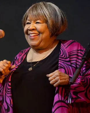 Mavis Staples Newark