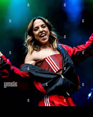 Melanie C New York