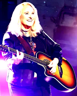 Melissa Etheridge Morristown