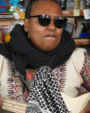 Meshell Ndegeocello South Orange