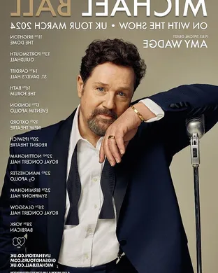 Michael Ball Birmingham