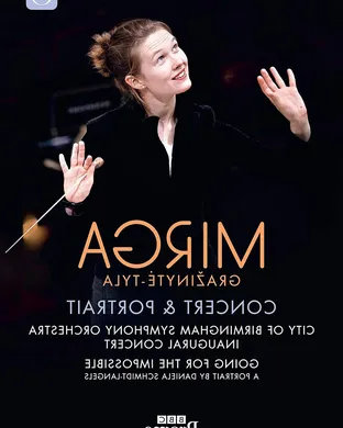 Mirga Grazinyte-tyla Brooklyn