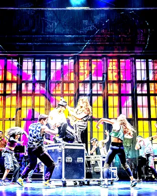 Mj - The Musical New York