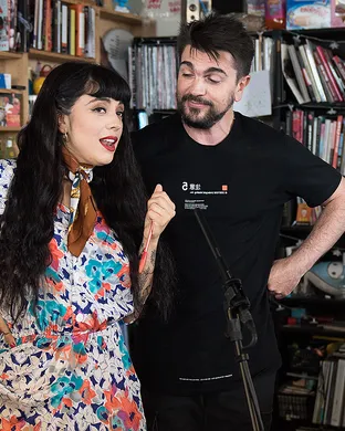 Mon Laferte New York