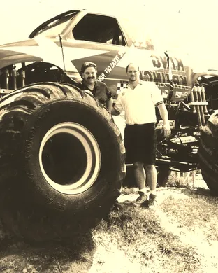 Monster Jam Newark