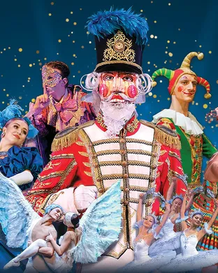 Nutcracker Magical Christmas Ballet New York