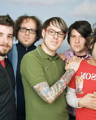 Motion City Soundtrack Brooklyn