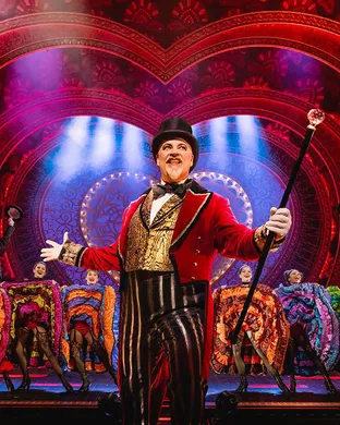 Moulin Rouge - The Musical