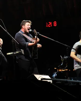 Mumford & Sons New York