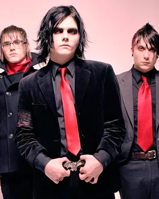 My Chemical Romance Flushing