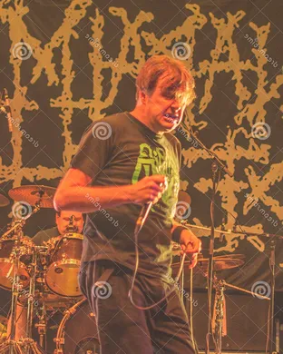 Napalm Death New York