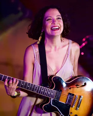 Natalia Lafourcade Brooklyn