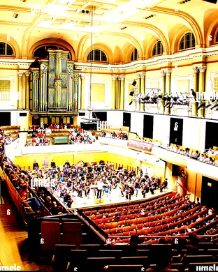 National Symphony Orchestra New York