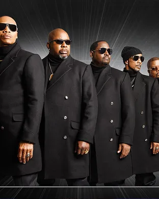 New Edition Newark