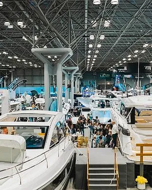 New York Boat Show Brooklyn