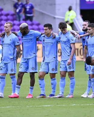 New York City FC Bronx