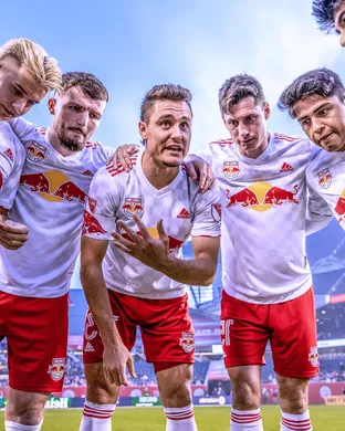 New York Red Bulls Harrison