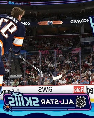 NHL All Star Skills Competition Elmont