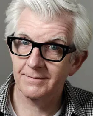 Nick Lowe Jersey City