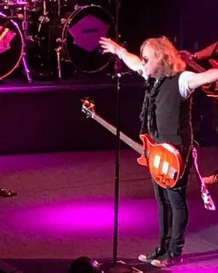 Night Ranger Englewood