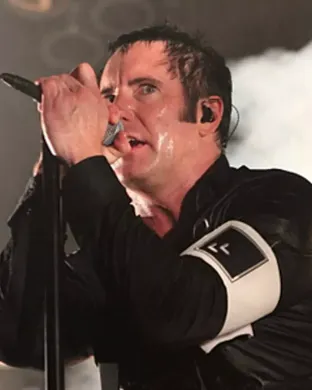 Nine Inch Nails Brooklyn