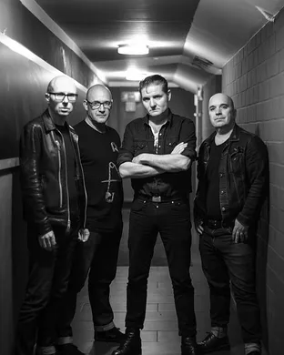Nitzer Ebb New York