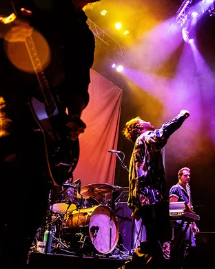 Nothing But Thieves Brooklyn