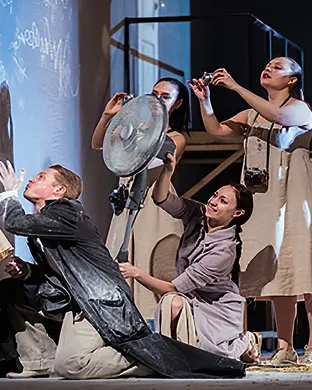 Onegin Brooklyn