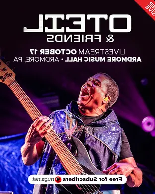 Oteil Burbridge Brooklyn
