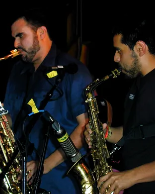 Ozomatli New York