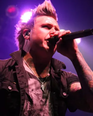 Papa Roach Birmingham