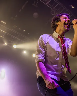 Passion Pit New York