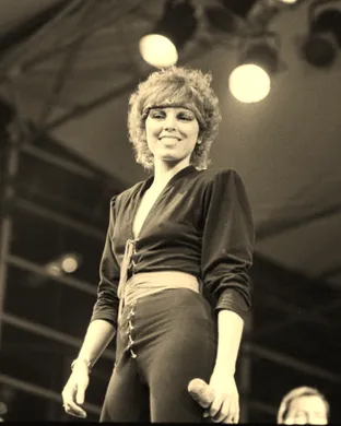 Pat Benatar Newark