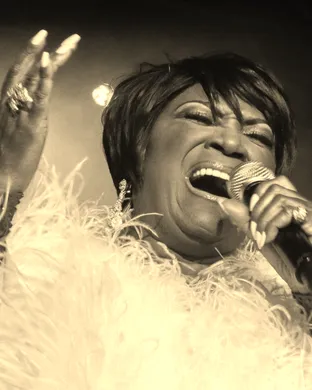 Patti Labelle Newark