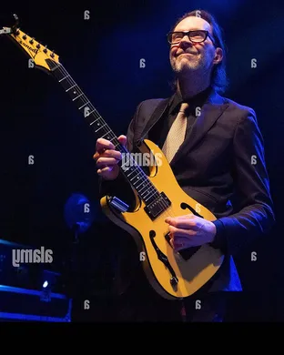 Paul Gilbert New York