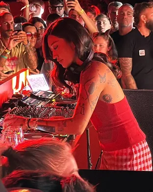 Peggy Gou Brooklyn