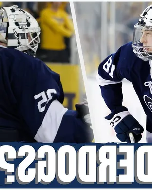 Penn State Nittany Lions Hockey University Park