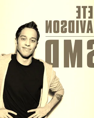 Pete Davidson Brooklyn