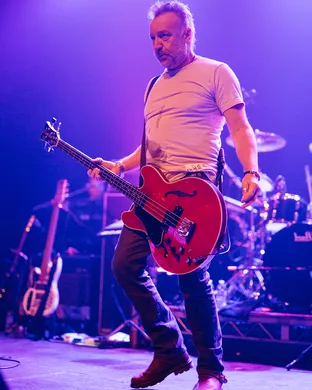 Peter Hook And The Light Brooklyn