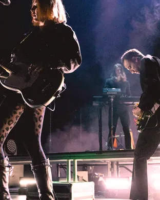 Phantogram Asbury Park